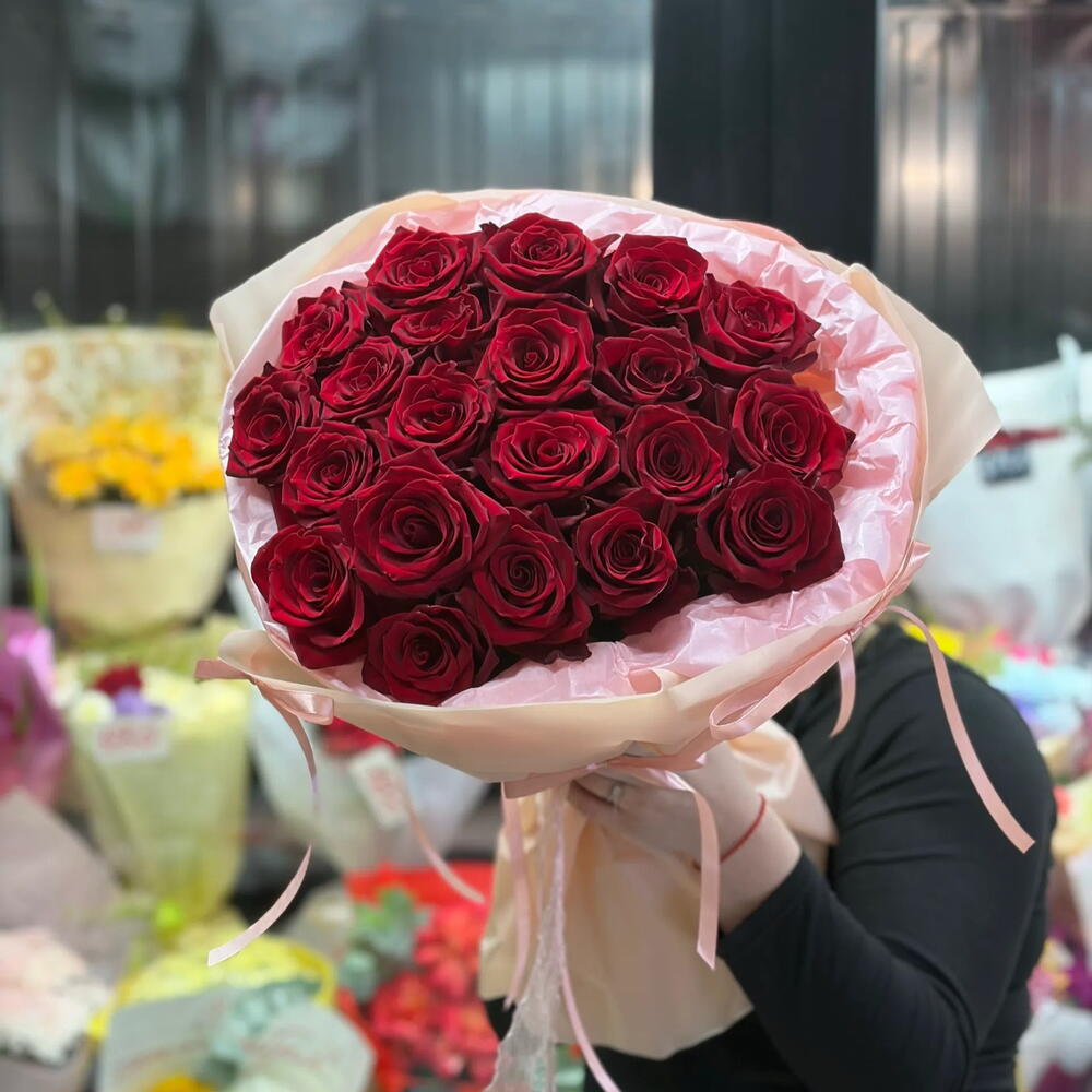 21 Роза