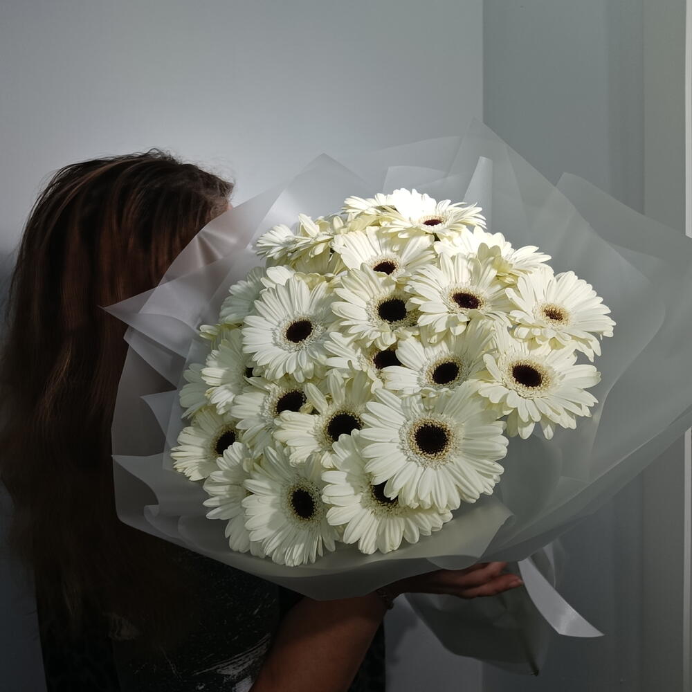 Монобукет гермини 23567