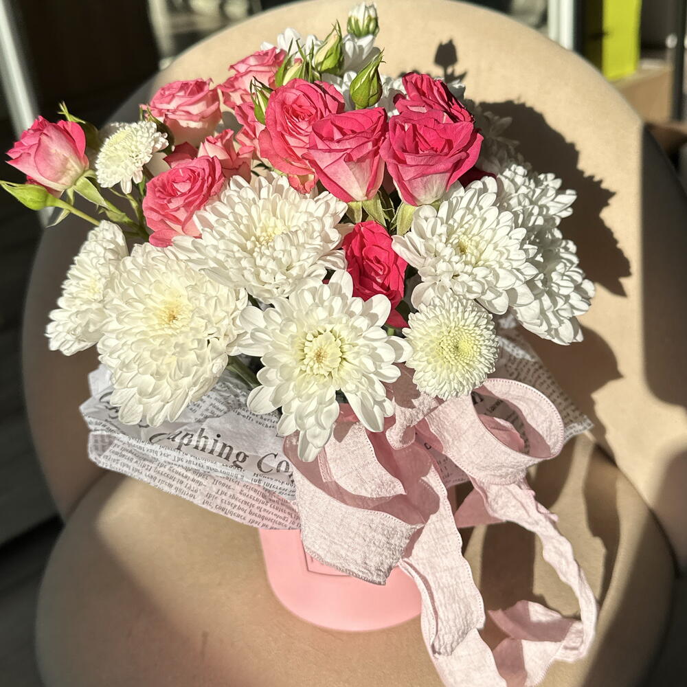 Композиция микс «Адэль»🌸🌿
