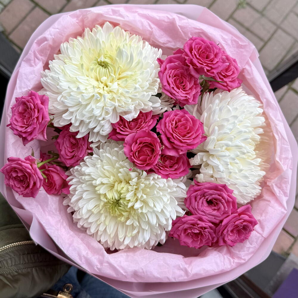 Букет «Зефир»