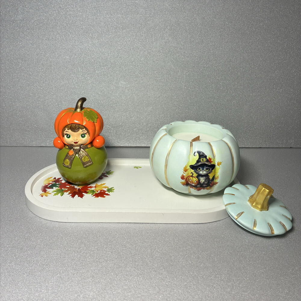 Подарочный набор Хеллоуин 🎃