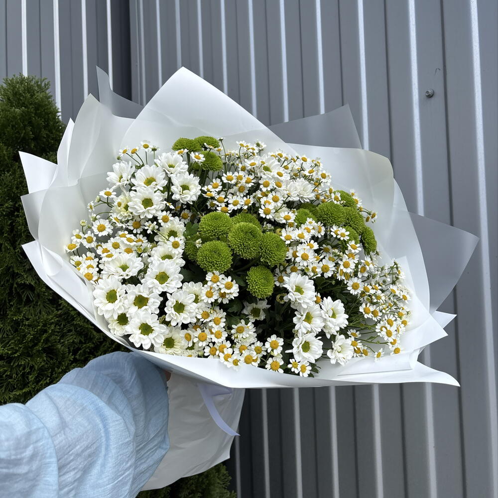 Полевой букет 🌼