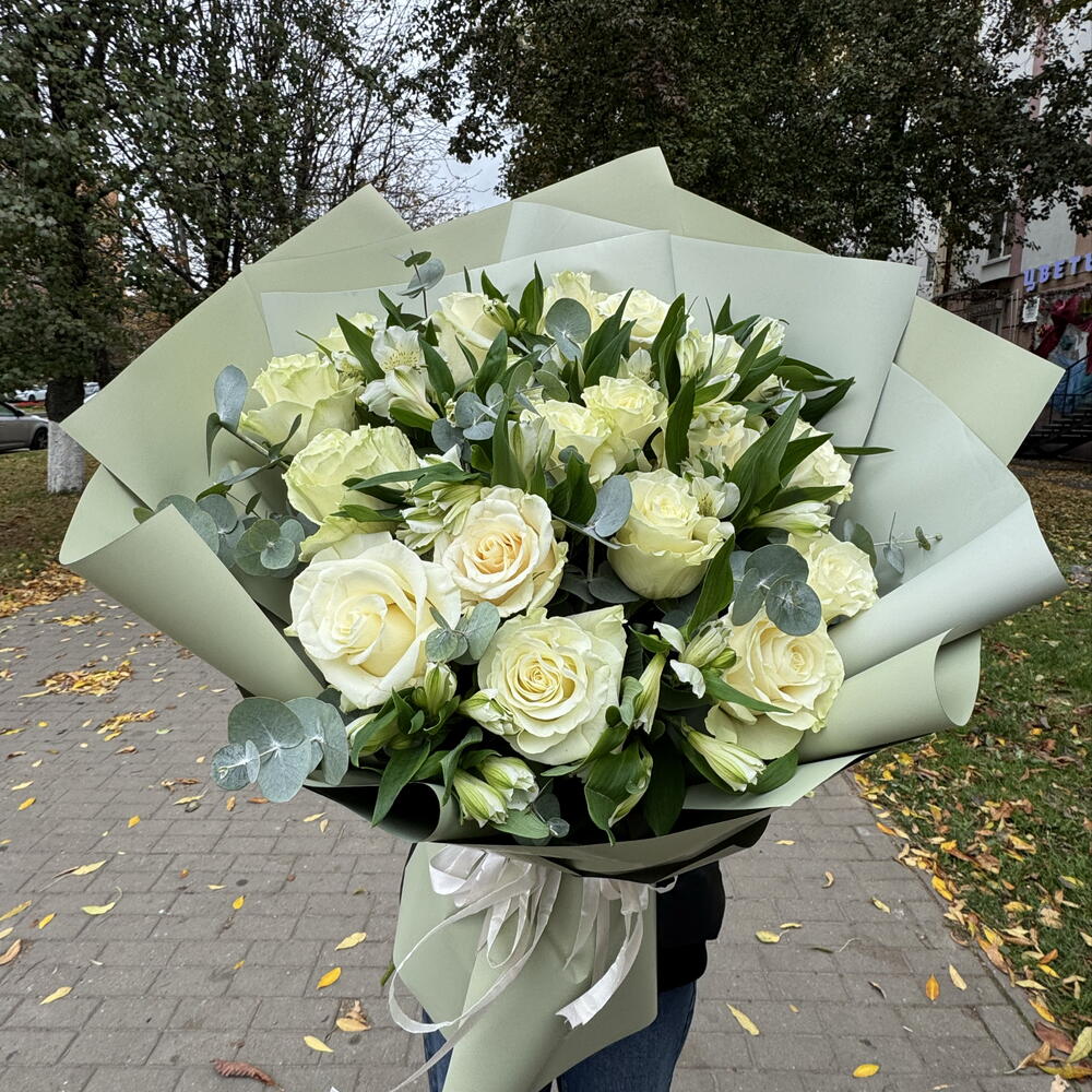 Букет восхищение