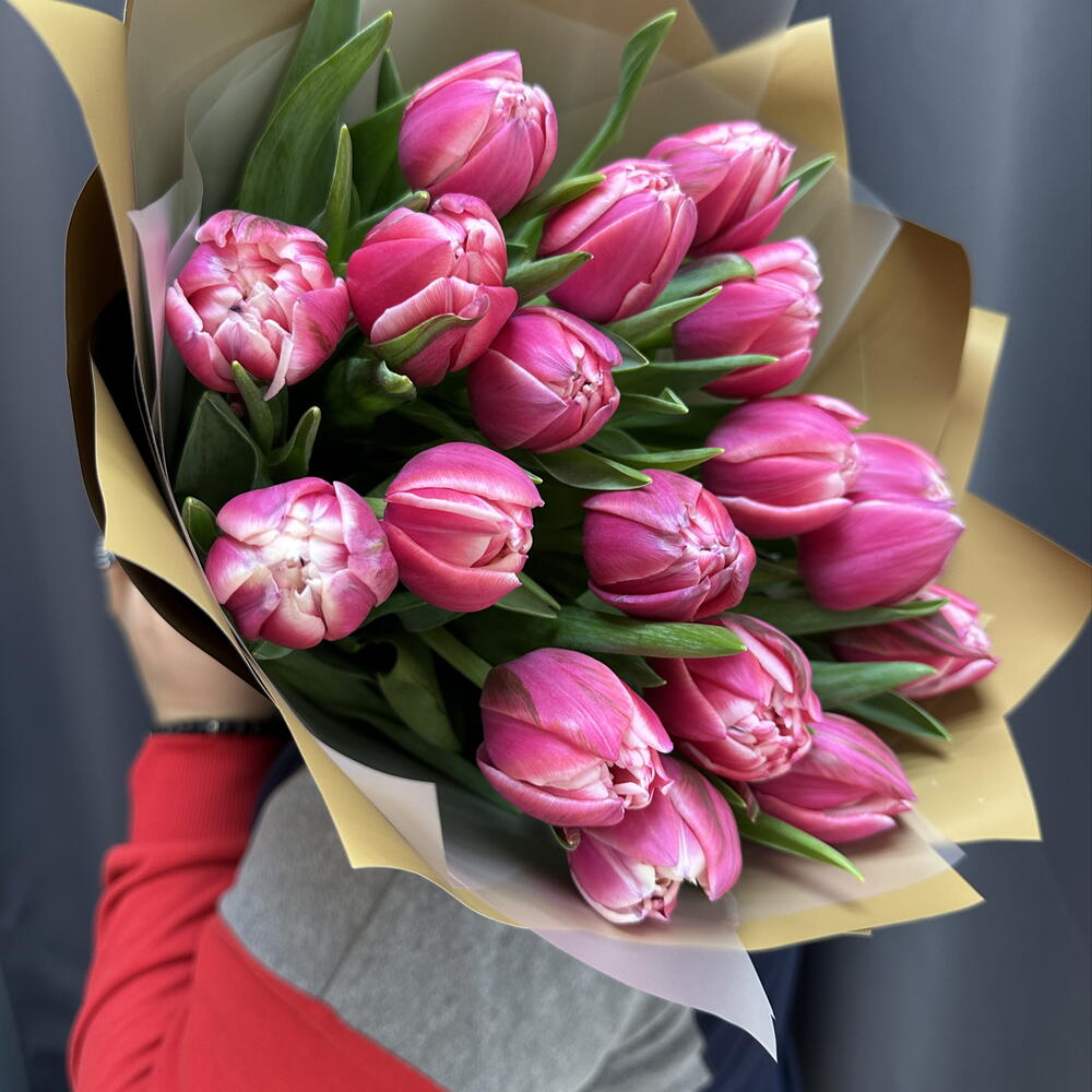 Тюльпаны 19