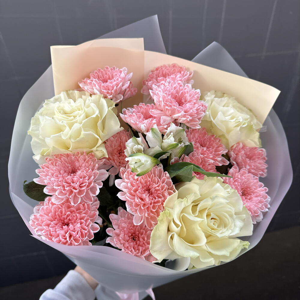 Букет 💐 Комплимент