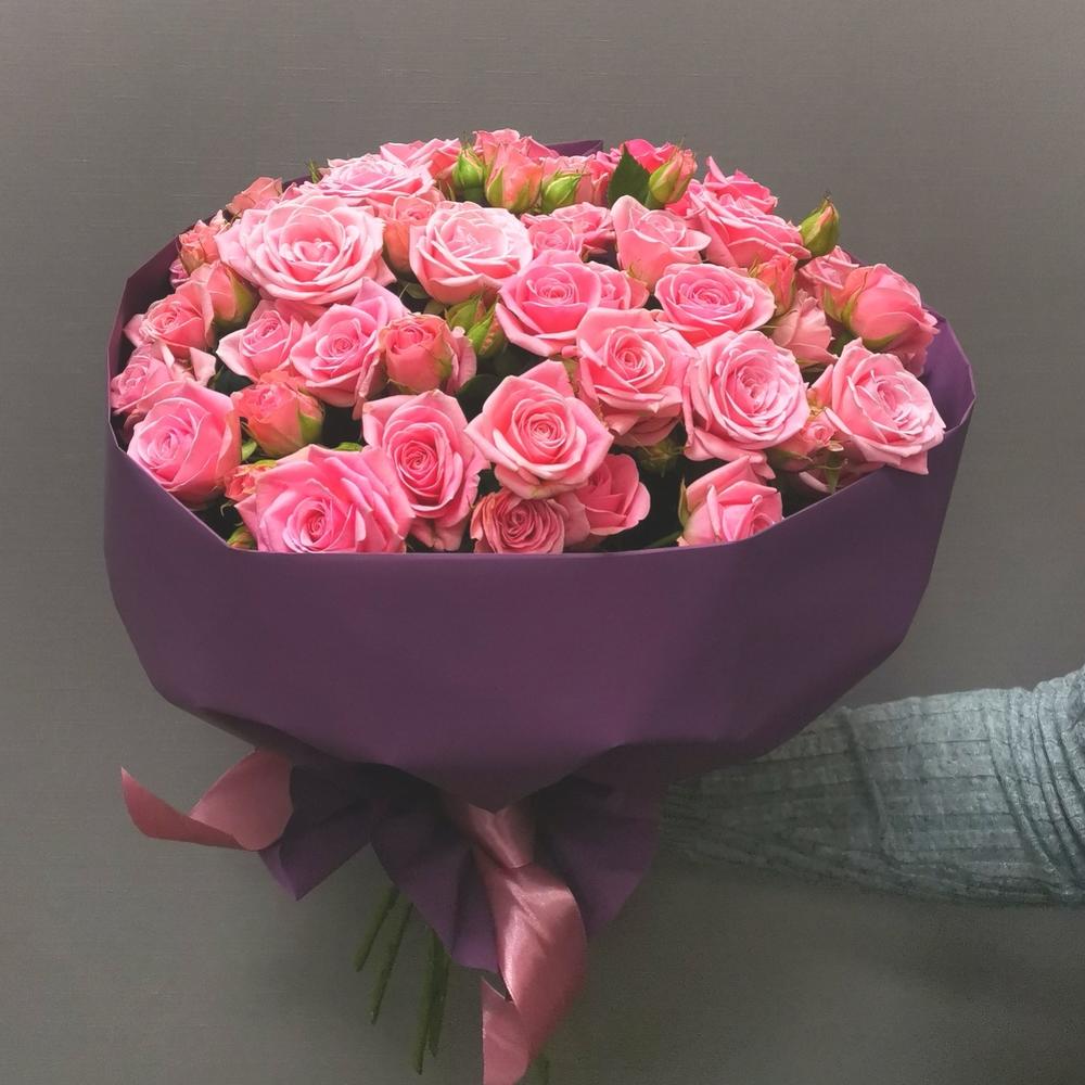 Розовые грезы