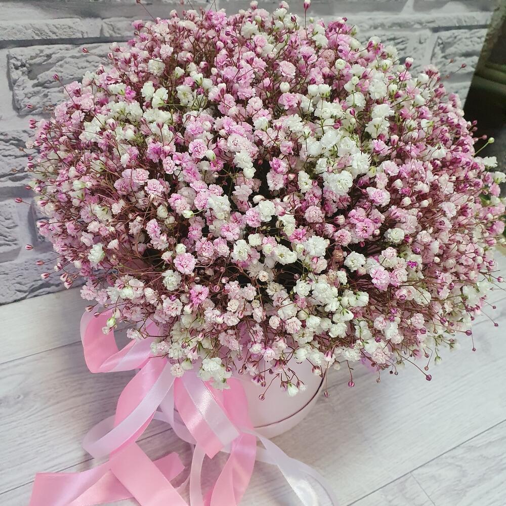 Нежное облако