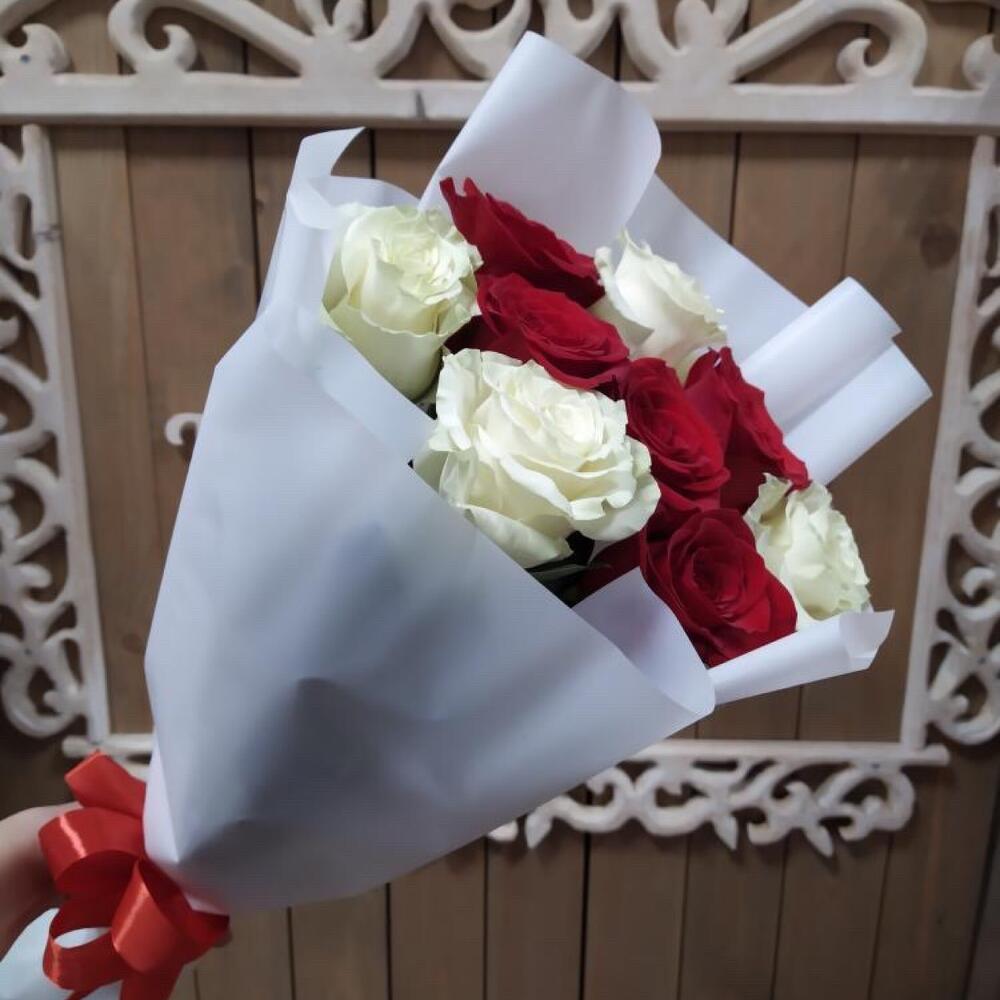 Букет из роз ♥️