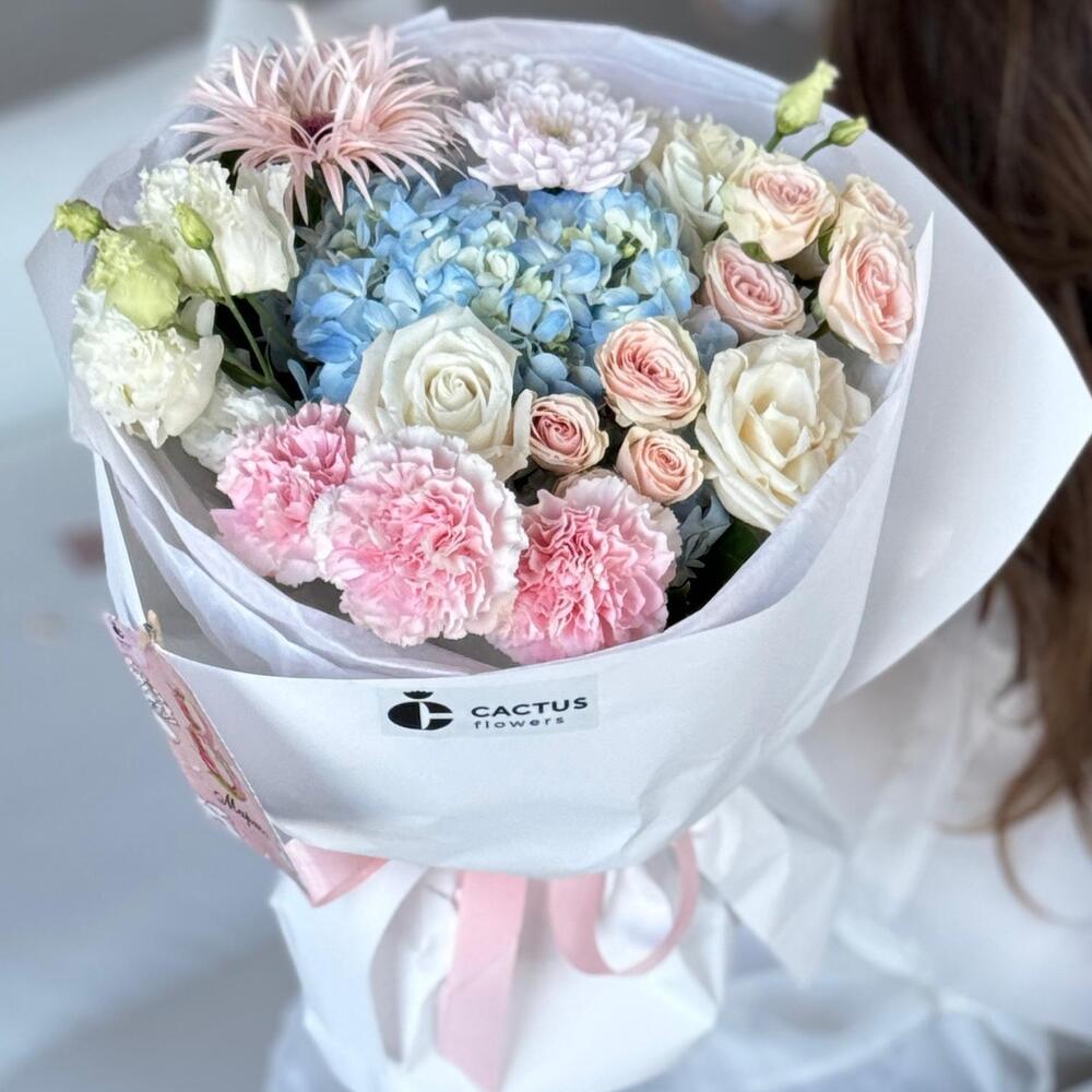Bouquet «SPRING IN THE SOUL»