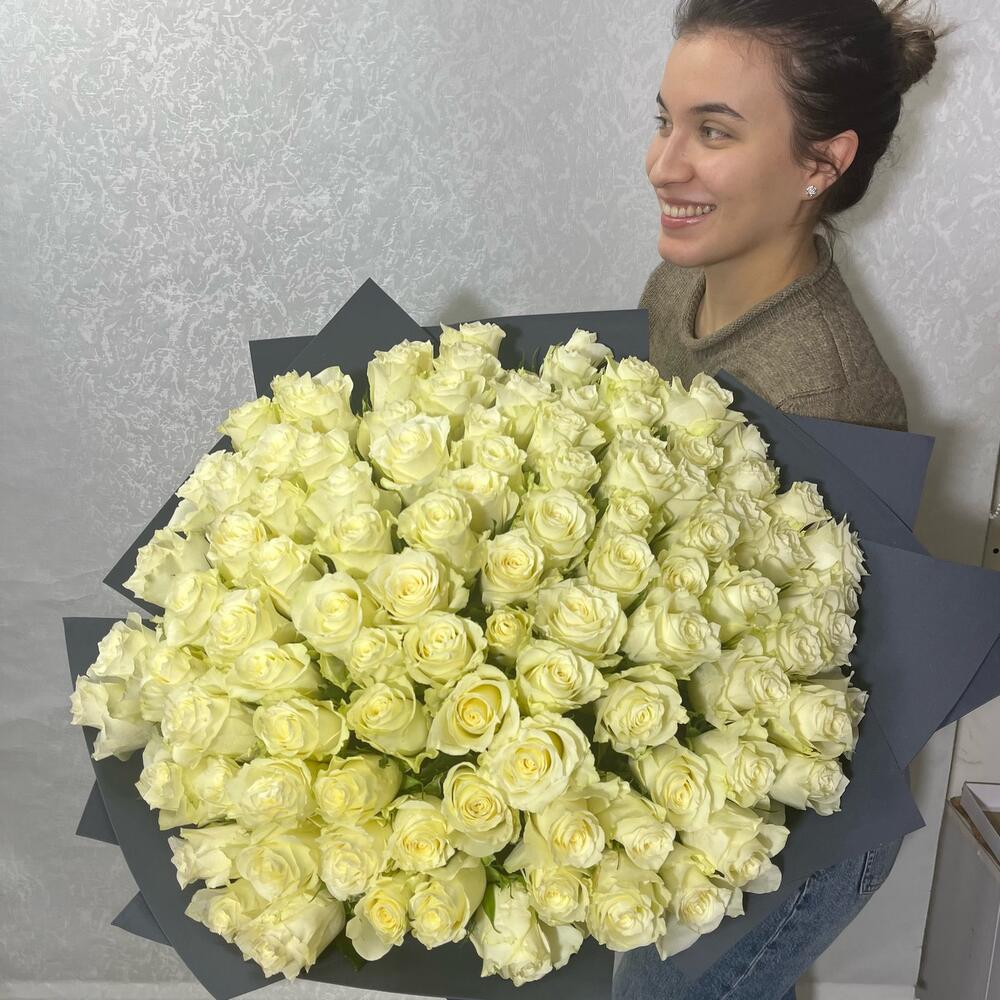 Роза Ангел 101