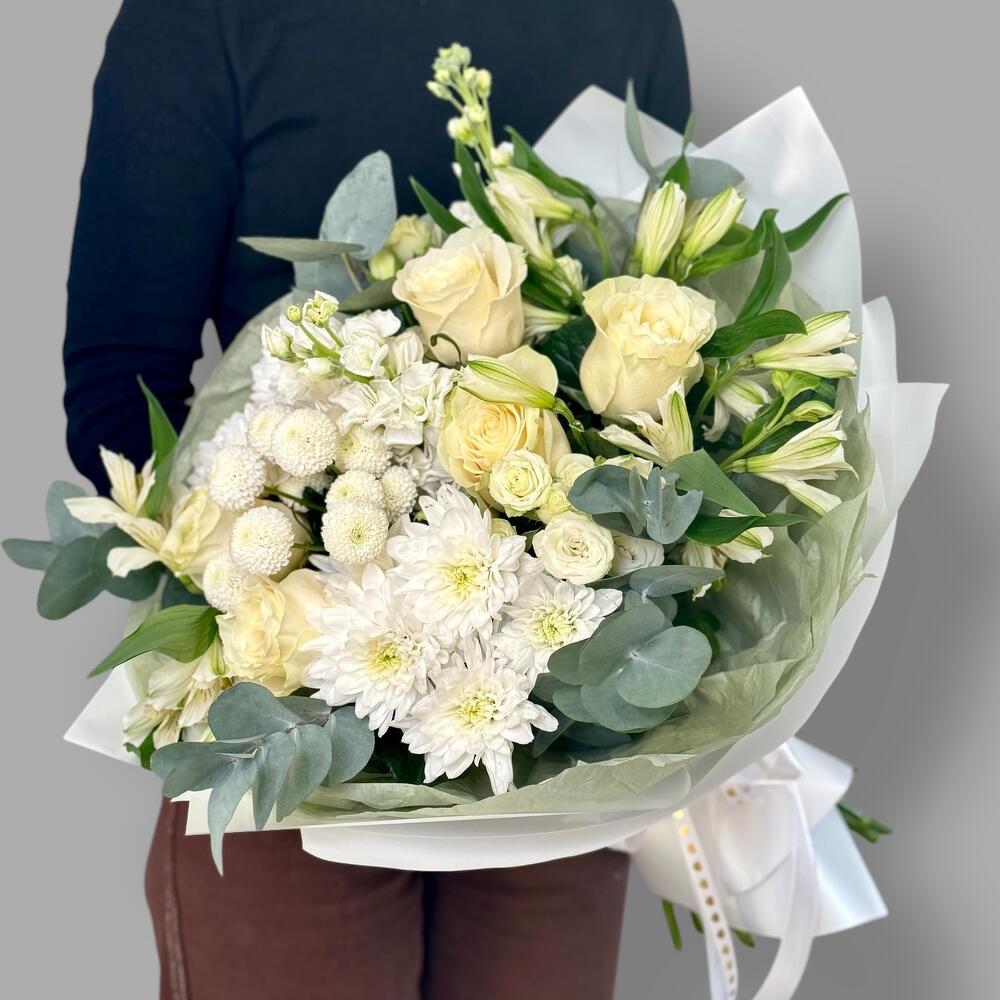 Collection bouquet "Athena"