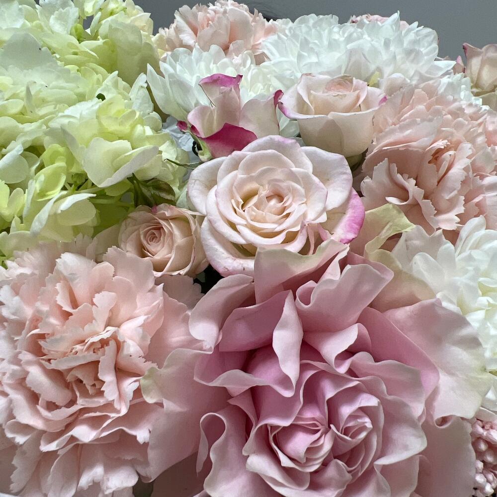 Большой кругляш 🌸