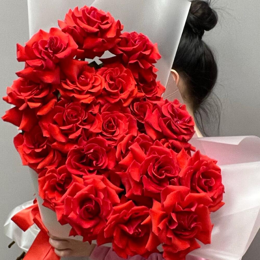 Французкая Роза Нина🔥🌹