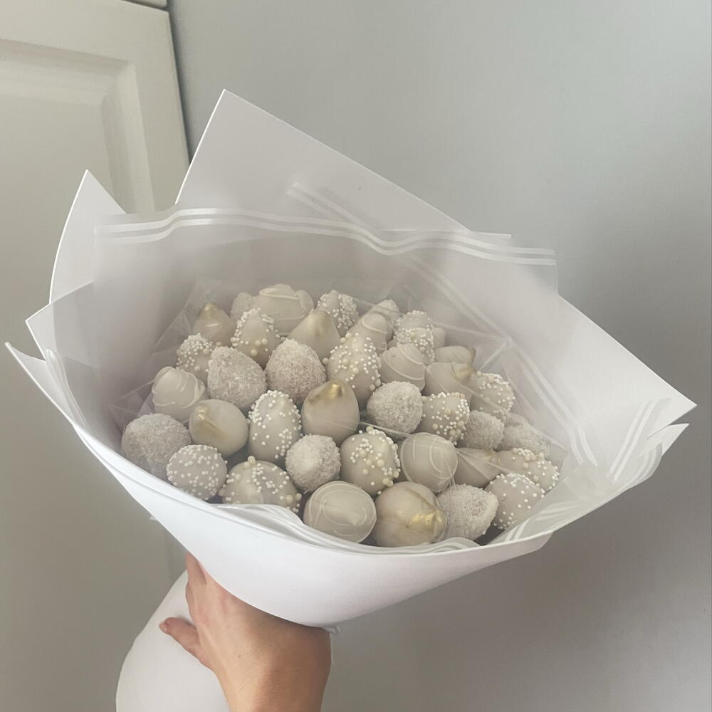 Клубника в шоколаде  Сияние