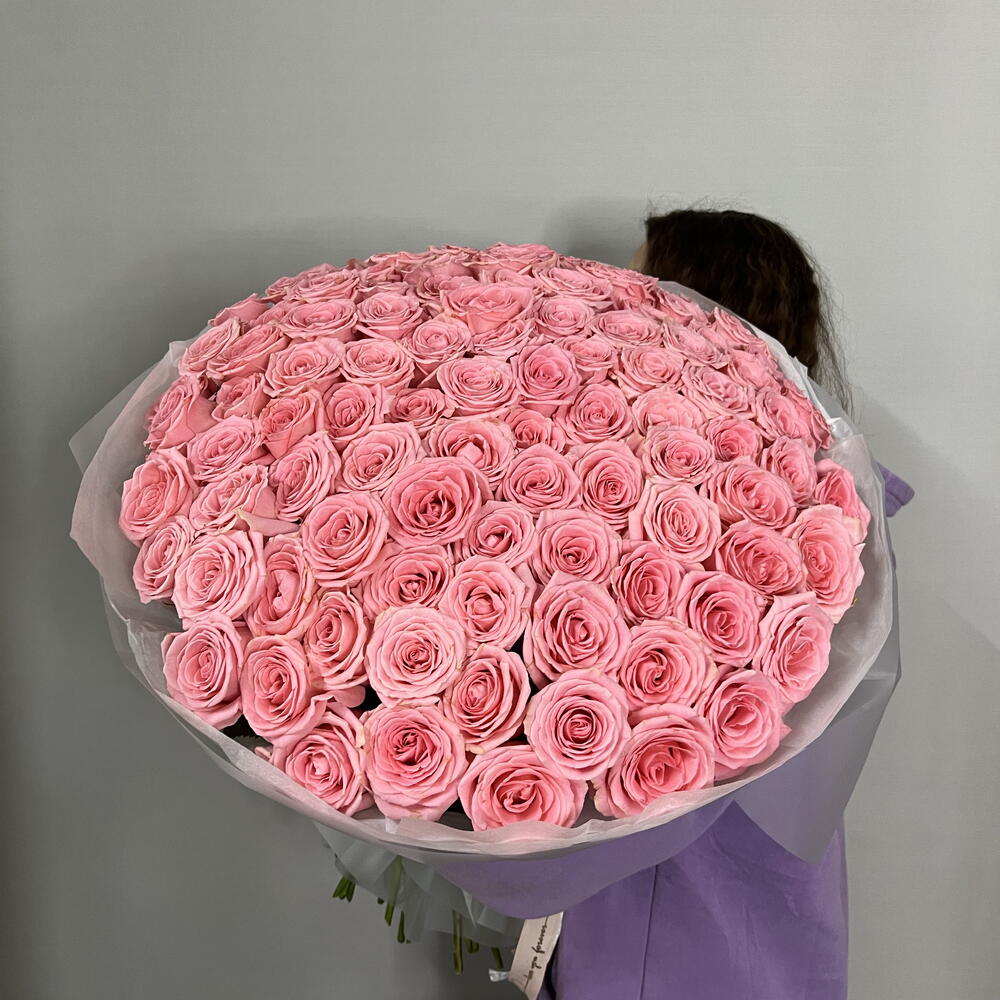 101 роза Софи Лорен 😍🥰