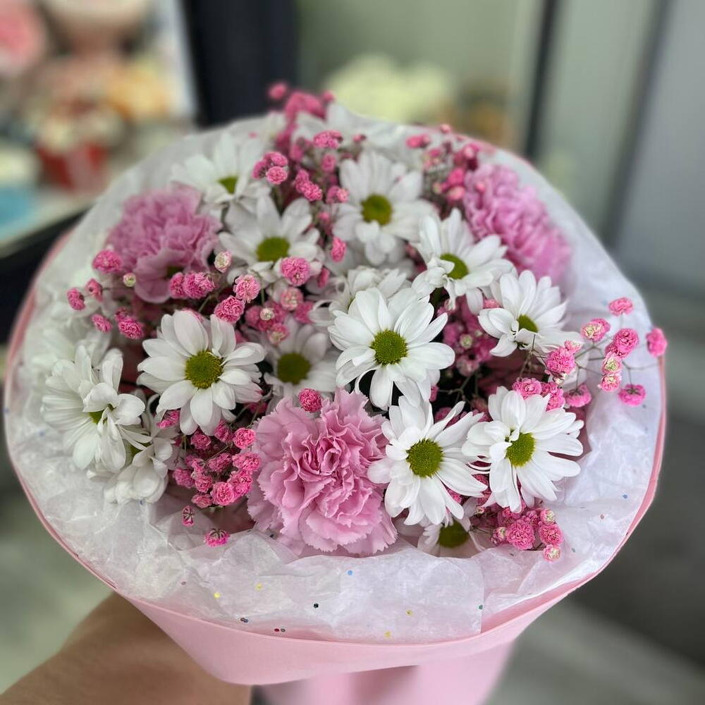 Букет Конфетка 🎀