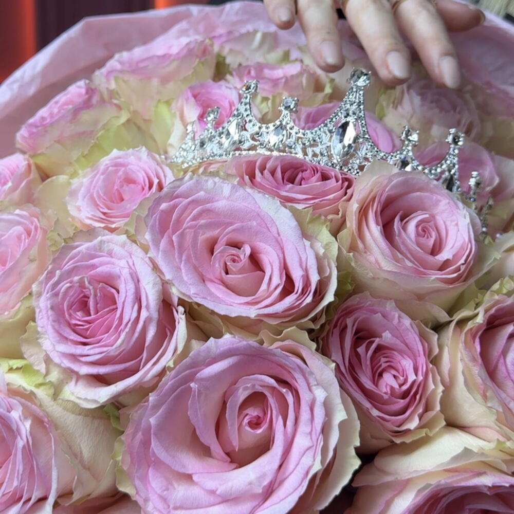Bouquet Princess Aurora