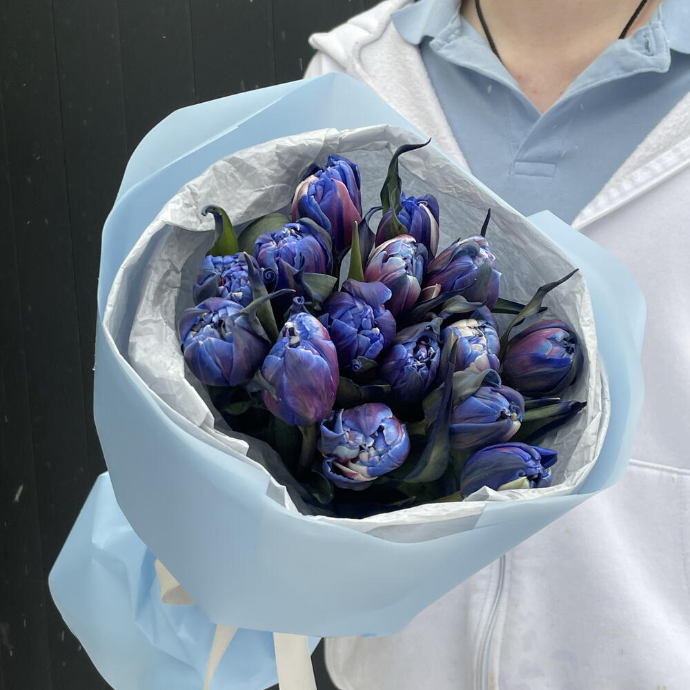 КОСМИЧЕСКИЕ ТЮЛЬПАНЫ💙