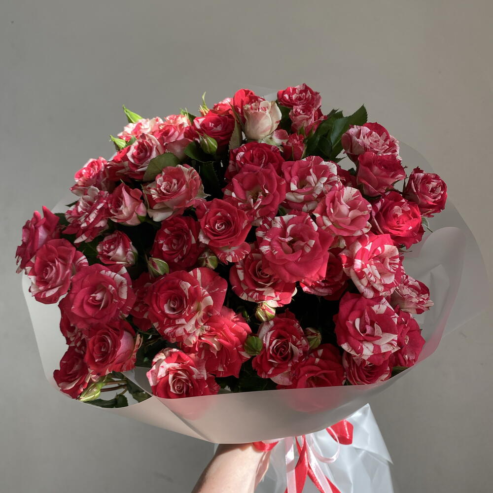 Bouquet of " Fire "