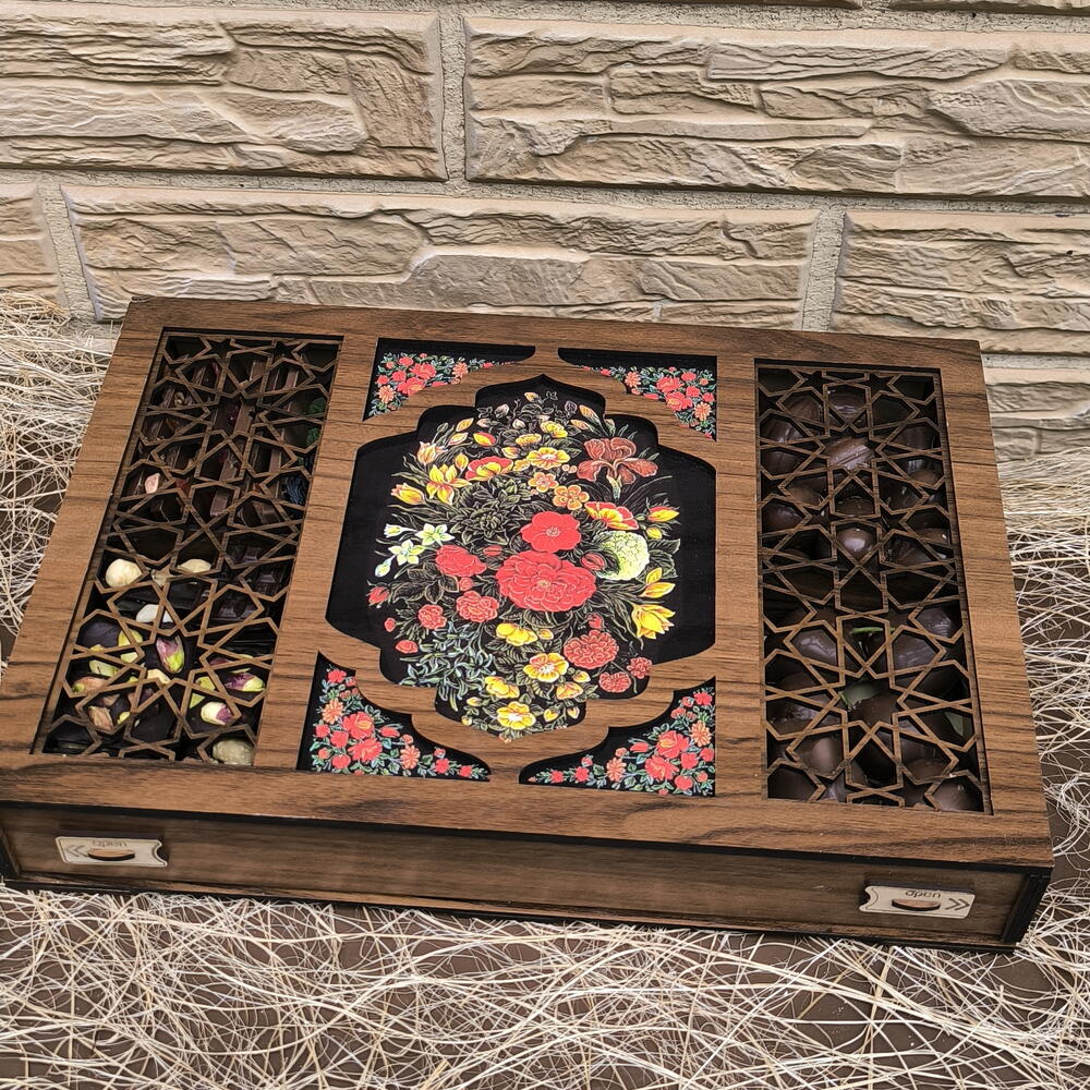 Premium Chocolate box