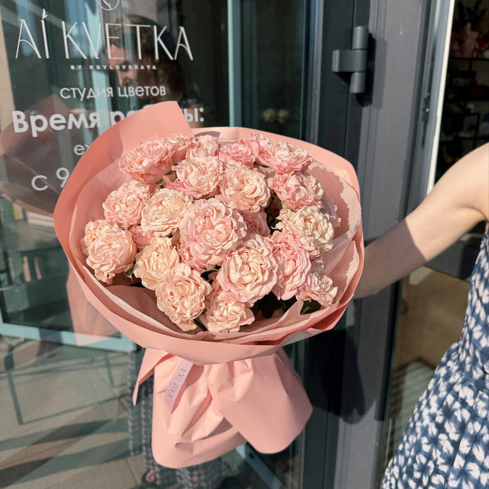 Букет « Pink»