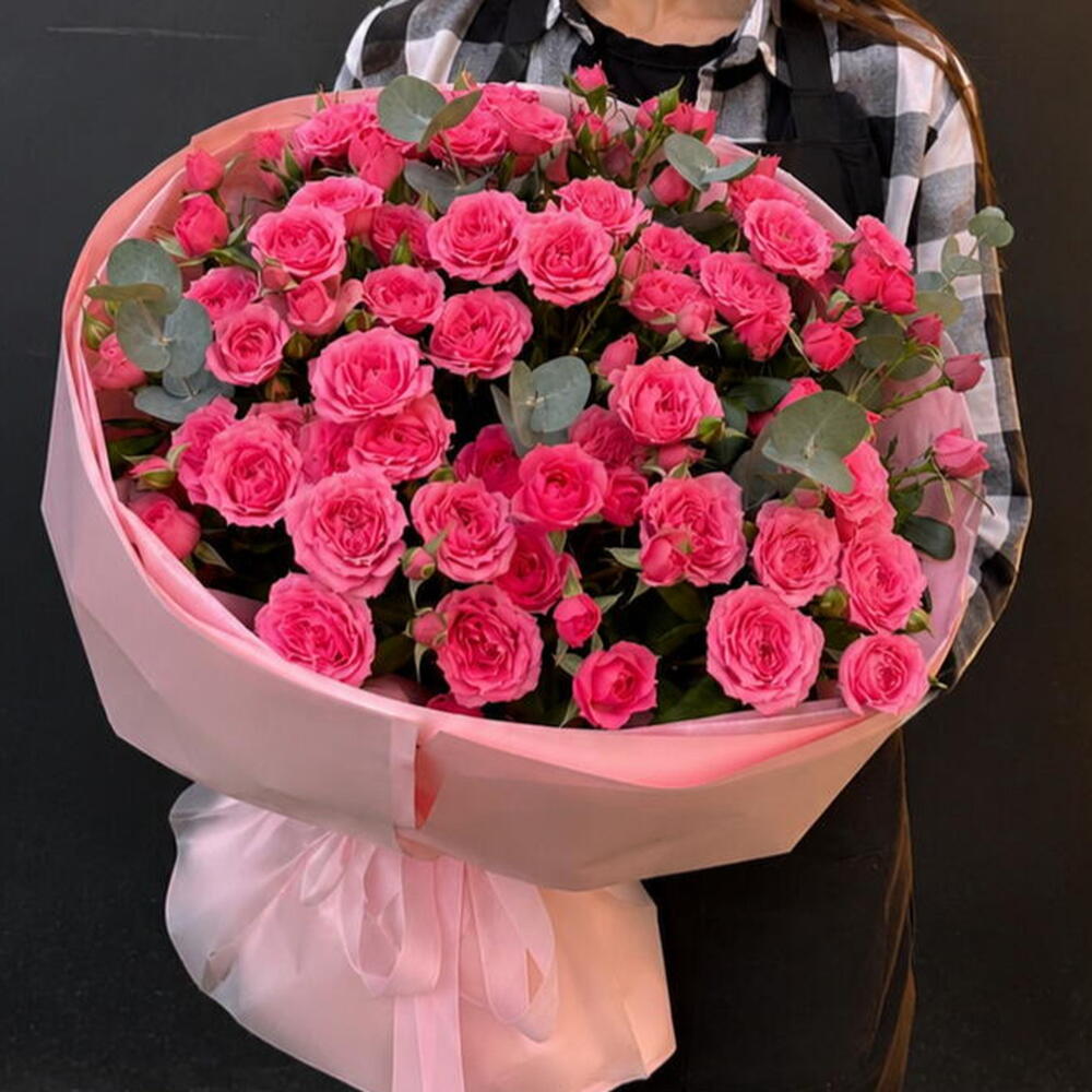Blush Garden гүл шоғы