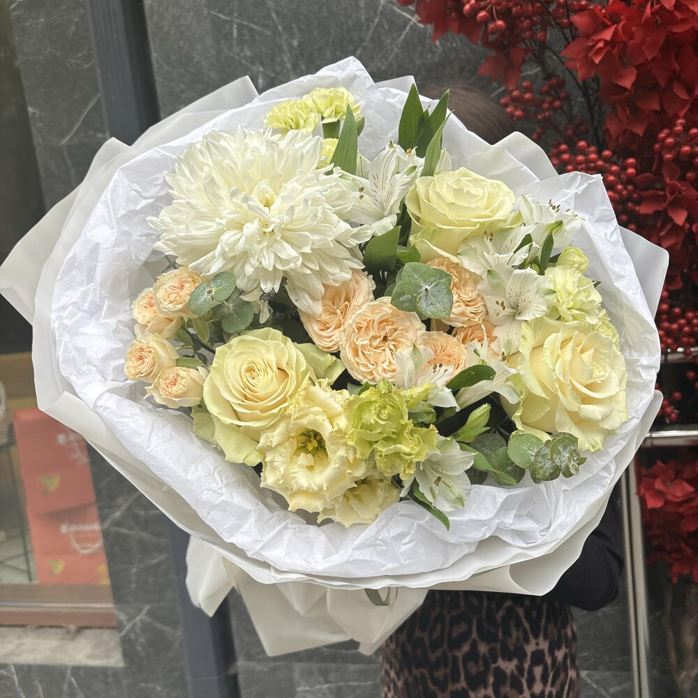 Нежный букет🌸