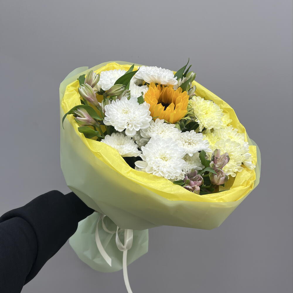 Букет солнце ️🧡