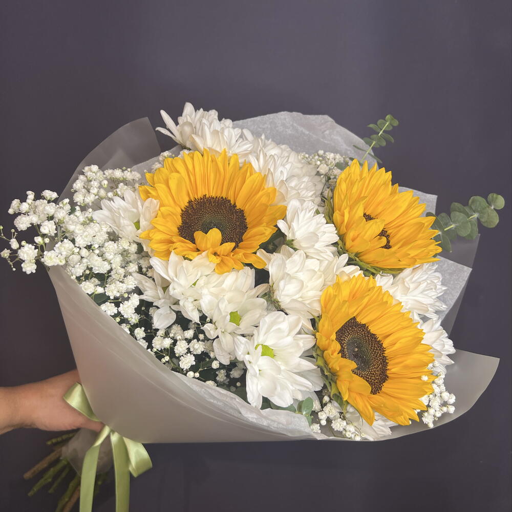 Осенний букет