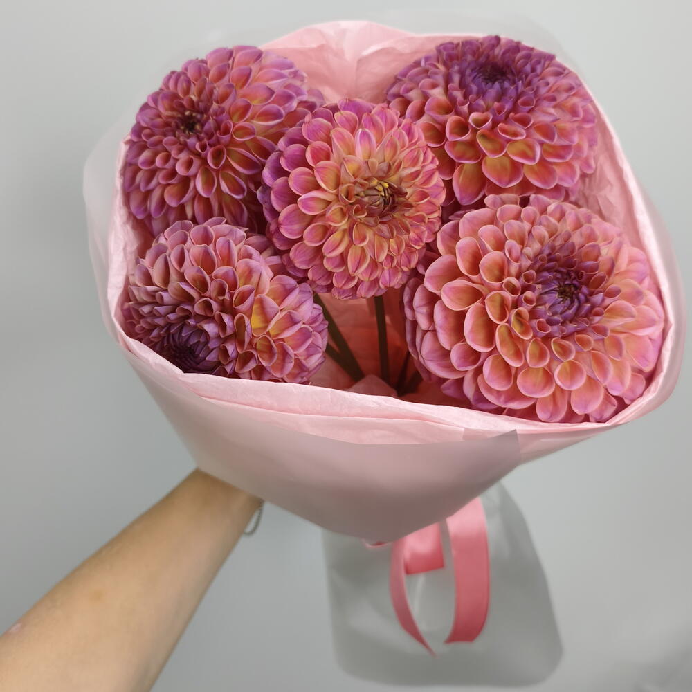 Букет "мороженое"🌸