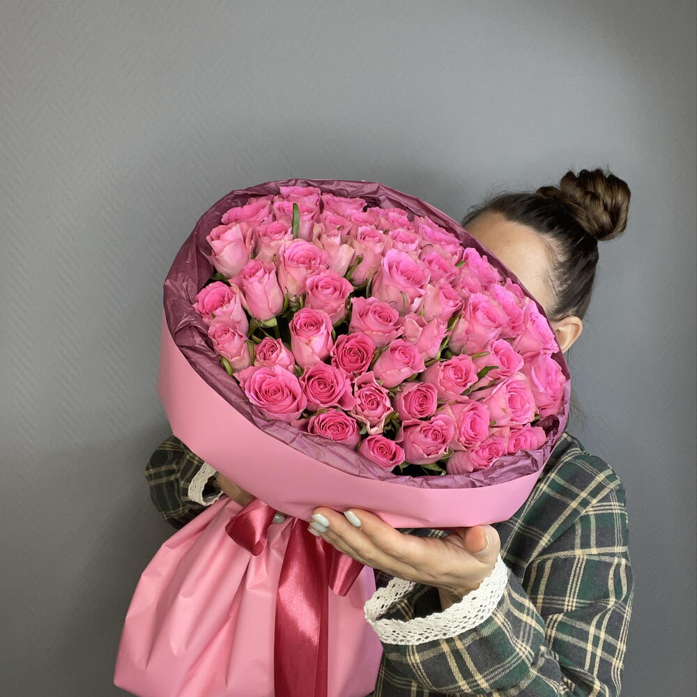 Малиновое счастье 💕