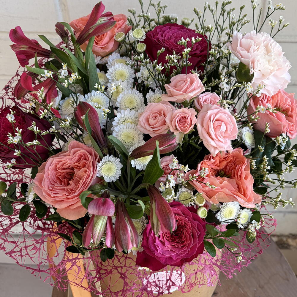 Букет 💐 Осенний вальс