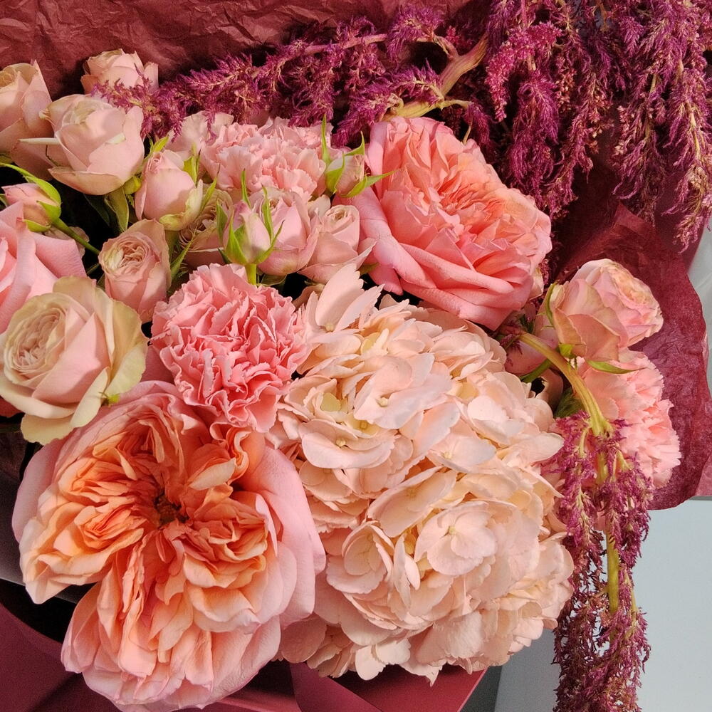 Осенний букет 🍁