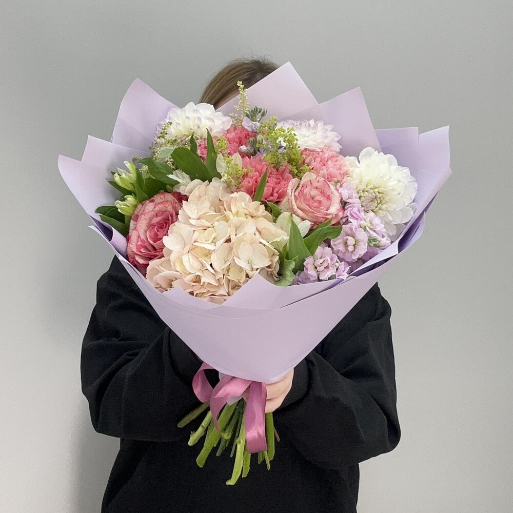 Букет «Лето» 🌸