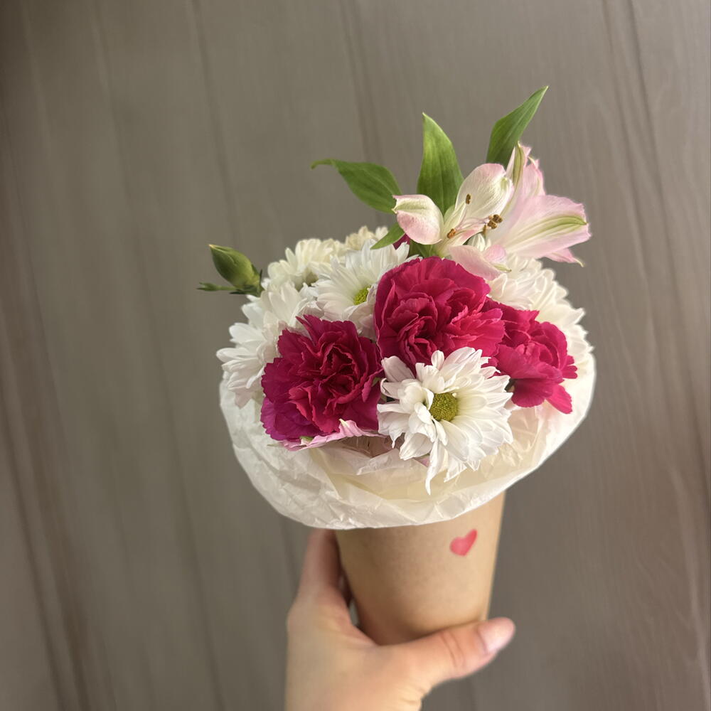 💐Цветочный комплимент