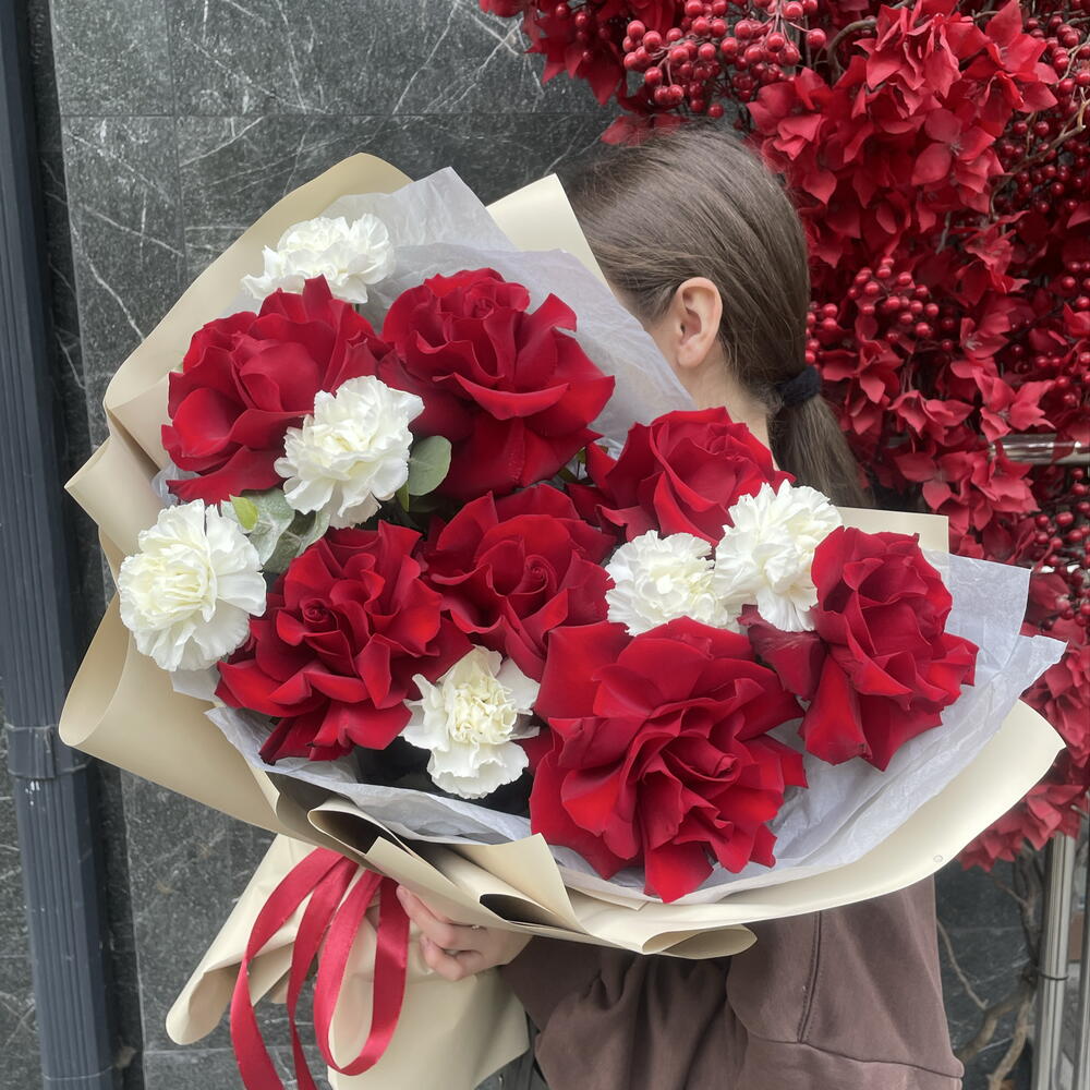 Красный бархат ️