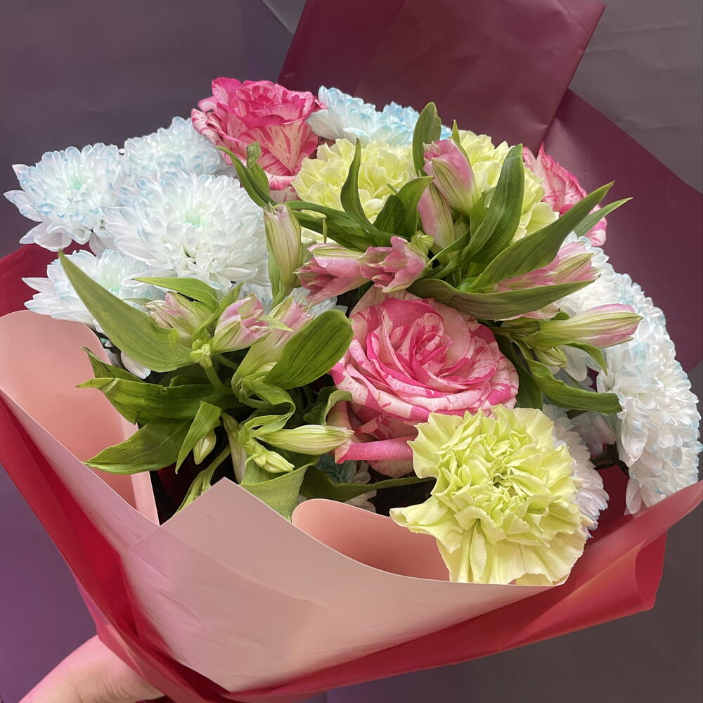 Авторский букет 💐