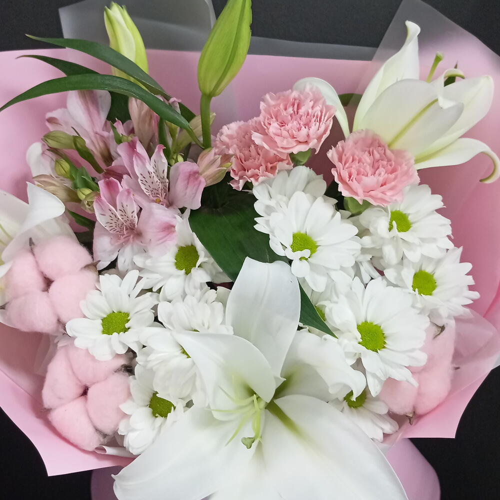 Букет сборный💖
