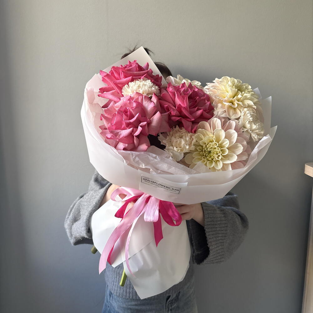 Букет маршмеллоу🌸