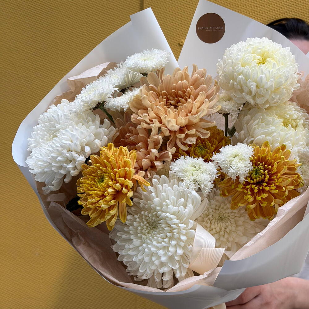 Микс Хризантем