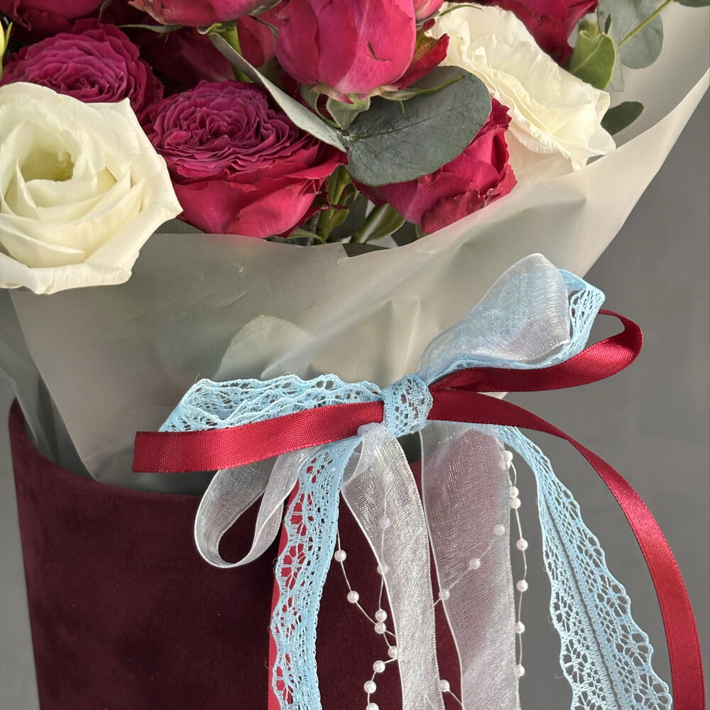 Алый бархат🌺