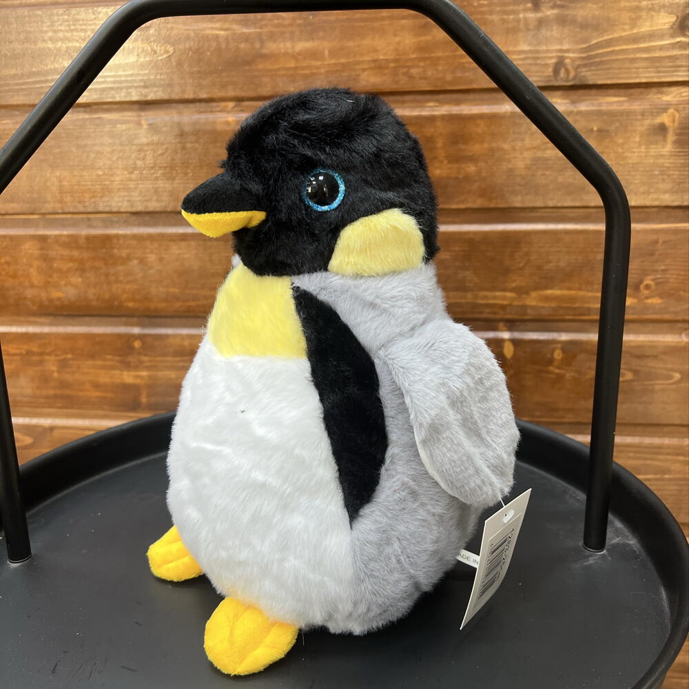 Игрушка пингвин