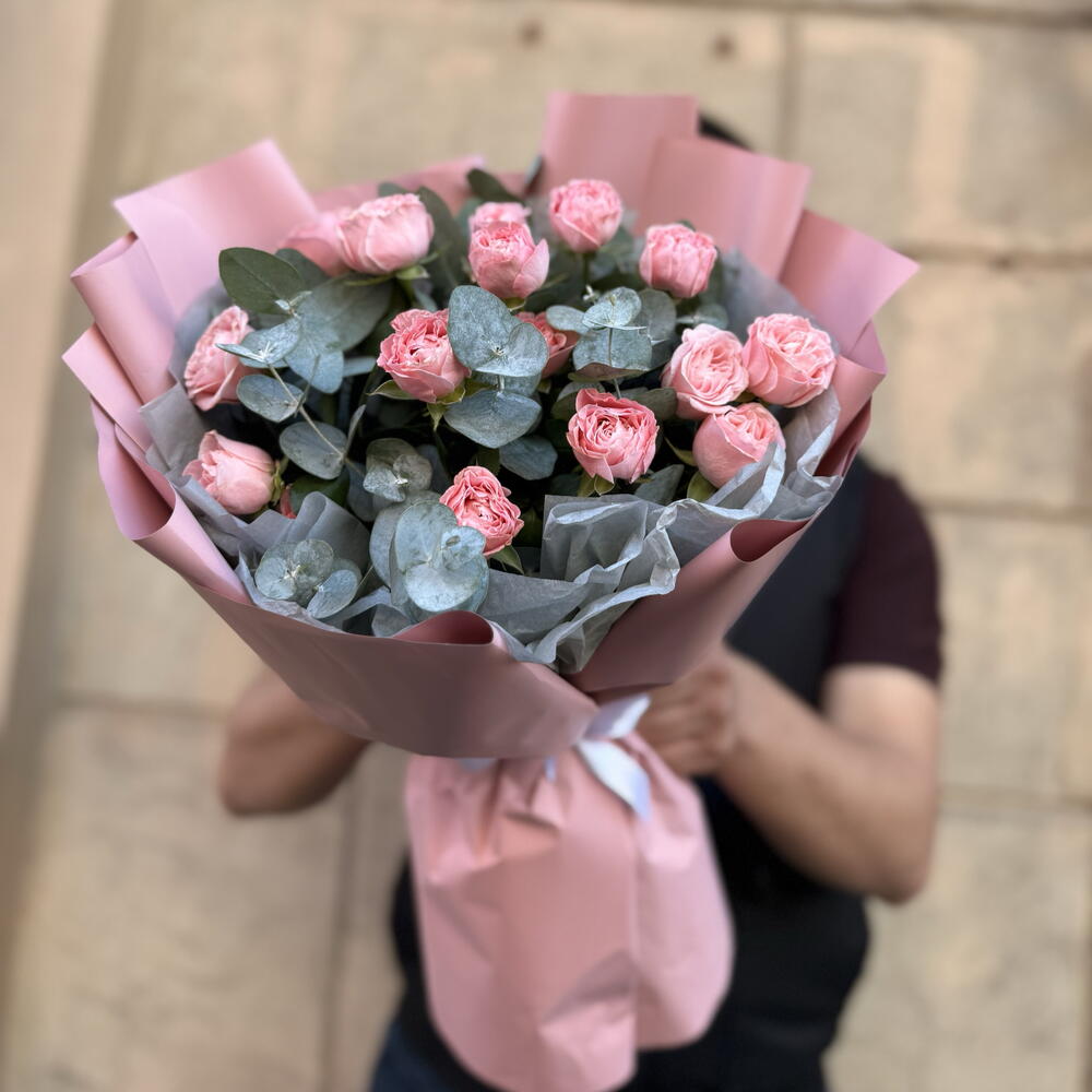 Букетик 👛«Тёплый вечер»🌸🫦