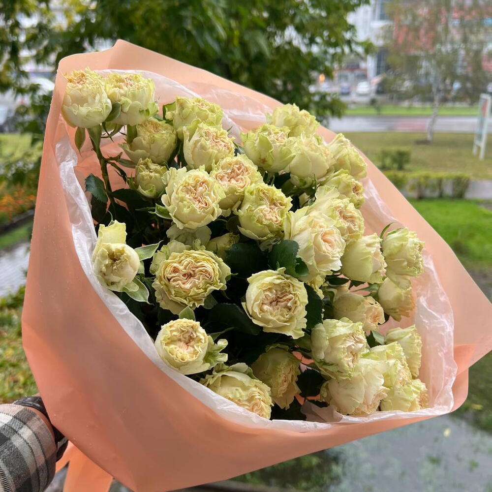 Французский десерт