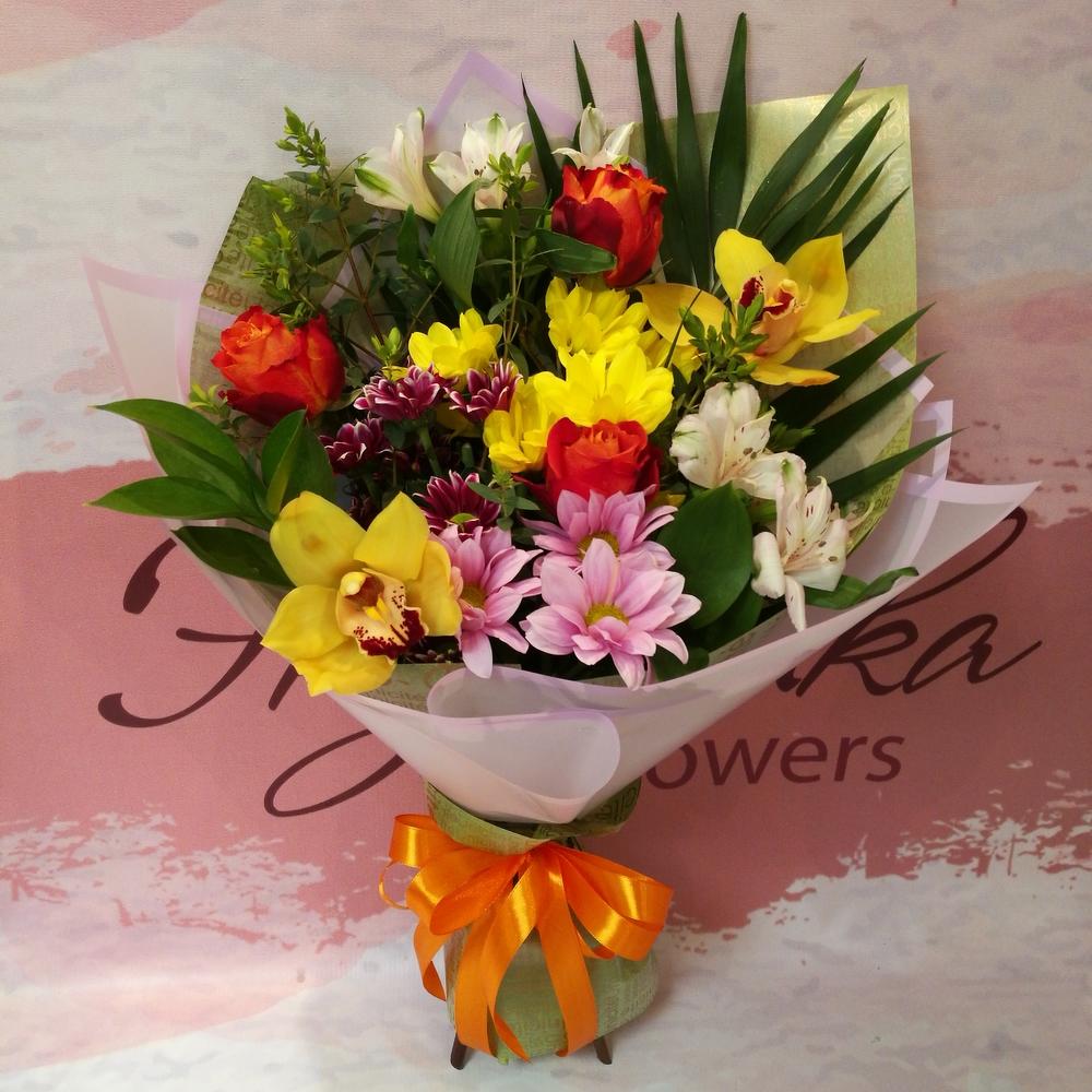Bouquet precast