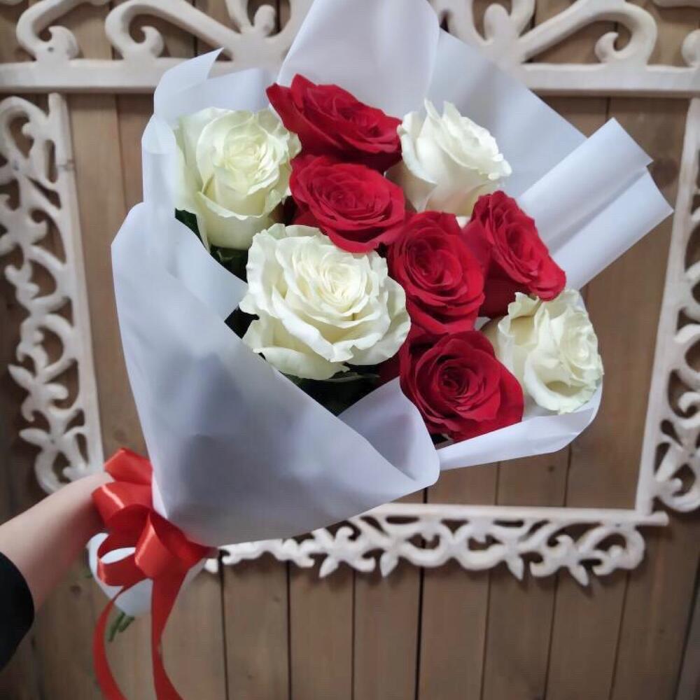 Букет из роз ♥️