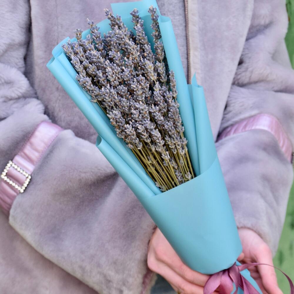 Ramo de lavanda-cumplido