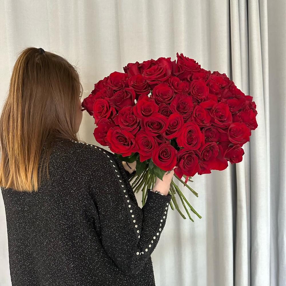 Bouquet 51pcs