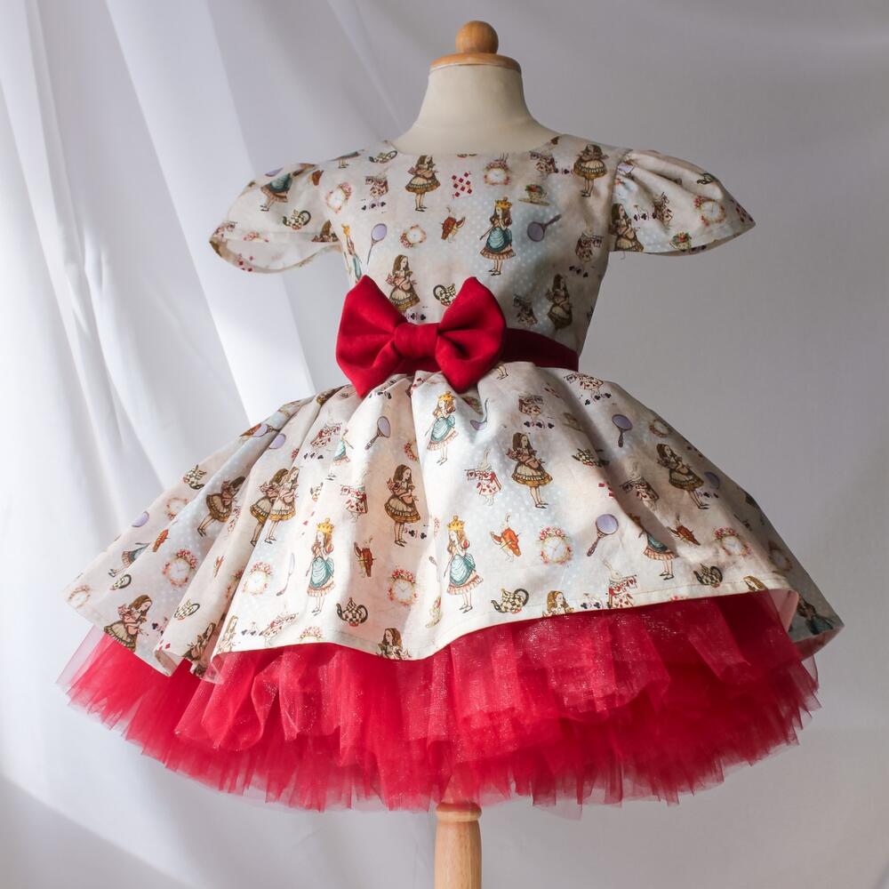 Детские праздничные платья для девочек в интернет-магазине Kindressa