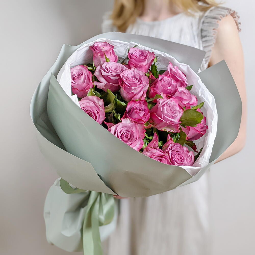 Pink roses